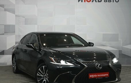 Lexus ES VII, 2020 год, 3 800 000 рублей, 3 фотография