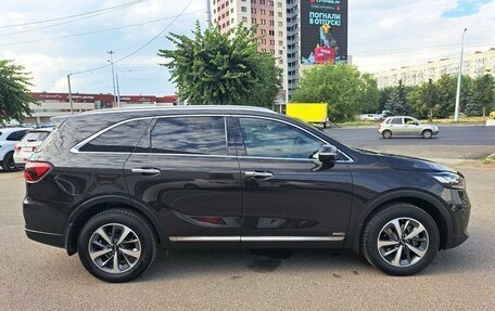 KIA Sorento III Prime рестайлинг, 2018 год, 2 850 000 рублей, 5 фотография