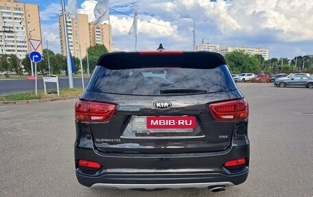 KIA Sorento III Prime рестайлинг, 2018 год, 2 850 000 рублей, 7 фотография