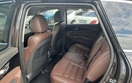 KIA Sorento III Prime рестайлинг, 2018 год, 2 850 000 рублей, 15 фотография