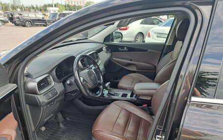 KIA Sorento III Prime рестайлинг, 2018 год, 2 850 000 рублей, 20 фотография