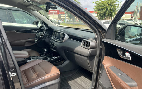 KIA Sorento III Prime рестайлинг, 2018 год, 2 850 000 рублей, 13 фотография