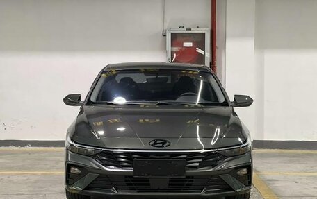 Hyundai Elantra, 2025 год, 1 890 002 рублей, 2 фотография