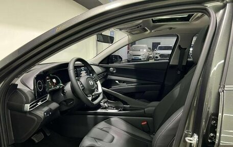 Hyundai Elantra, 2025 год, 1 890 002 рублей, 8 фотография