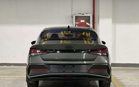 Hyundai Elantra, 2025 год, 1 890 002 рублей, 6 фотография