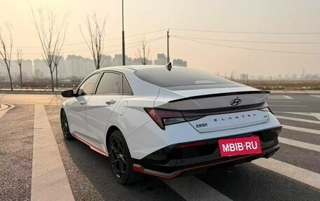 Hyundai Elantra, 2024 год, 1 850 002 рублей, 6 фотография