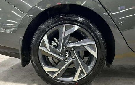 Hyundai Elantra, 2025 год, 1 890 002 рублей, 18 фотография