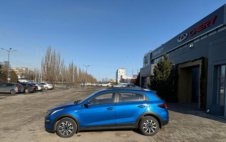 KIA Rio IV, 2019 год, 1 650 000 рублей, 8 фотография