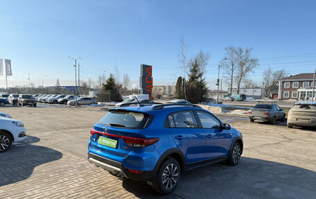 KIA Rio IV, 2019 год, 1 650 000 рублей, 5 фотография