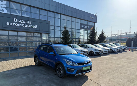 KIA Rio IV, 2019 год, 1 650 000 рублей, 3 фотография