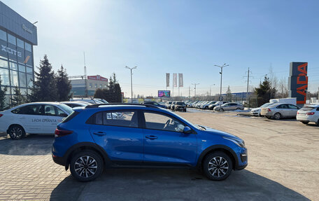 KIA Rio IV, 2019 год, 1 650 000 рублей, 4 фотография