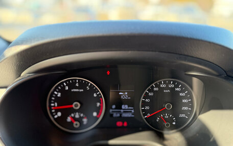 KIA Rio IV, 2019 год, 1 650 000 рублей, 11 фотография