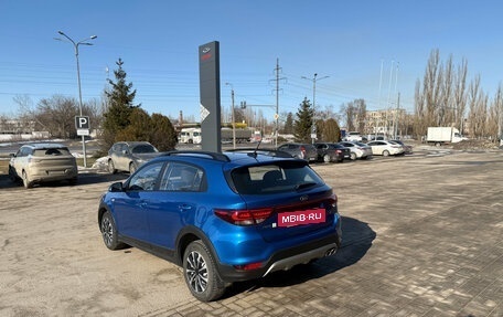 KIA Rio IV, 2019 год, 1 650 000 рублей, 7 фотография