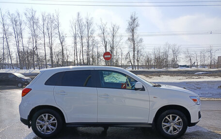 Mitsubishi ASX I рестайлинг, 2014 год, 1 300 000 рублей, 5 фотография