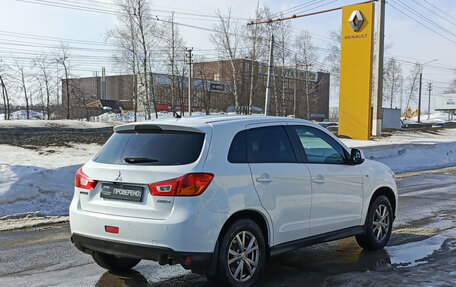 Mitsubishi ASX I рестайлинг, 2014 год, 1 300 000 рублей, 6 фотография