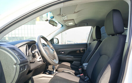 Mitsubishi ASX I рестайлинг, 2014 год, 1 300 000 рублей, 20 фотография