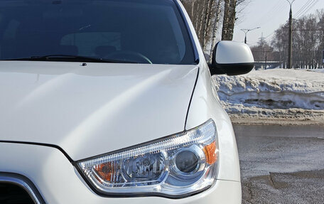 Mitsubishi ASX I рестайлинг, 2014 год, 1 300 000 рублей, 21 фотография