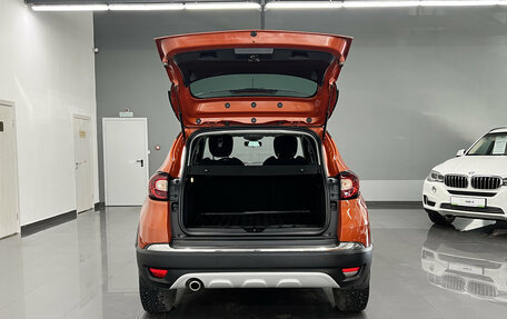 Renault Kaptur I рестайлинг, 2017 год, 1 575 000 рублей, 7 фотография