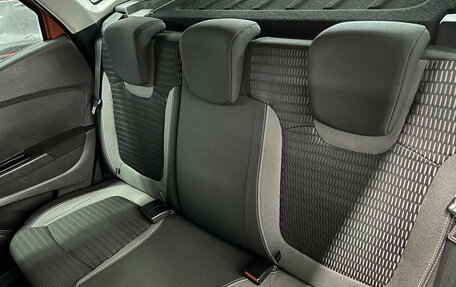 Renault Kaptur I рестайлинг, 2017 год, 1 575 000 рублей, 9 фотография