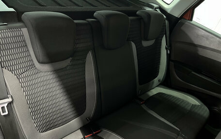 Renault Kaptur I рестайлинг, 2017 год, 1 575 000 рублей, 12 фотография