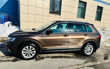Volkswagen Tiguan II, 2017 год, 2 фотография