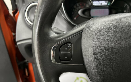 Renault Kaptur I рестайлинг, 2017 год, 1 575 000 рублей, 17 фотография