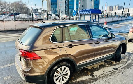 Volkswagen Tiguan II, 2017 год, 4 фотография