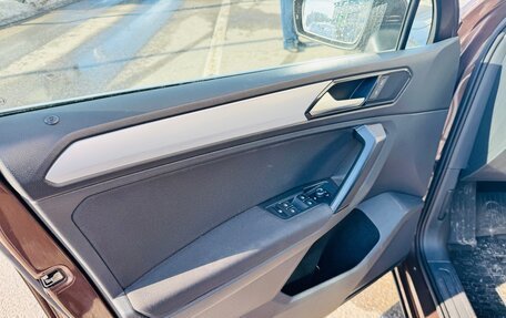 Volkswagen Tiguan II, 2017 год, 8 фотография