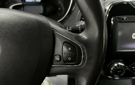 Renault Kaptur I рестайлинг, 2017 год, 1 575 000 рублей, 18 фотография