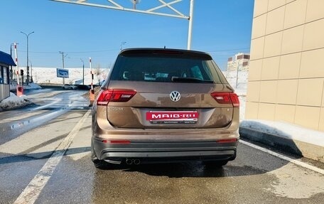Volkswagen Tiguan II, 2017 год, 5 фотография