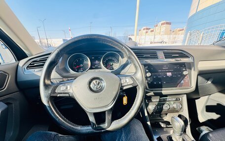 Volkswagen Tiguan II, 2017 год, 10 фотография