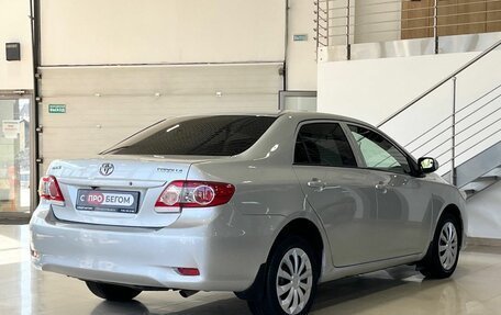 Toyota Corolla, 2012 год, 909 900 рублей, 4 фотография