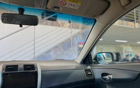 Toyota Corolla, 2012 год, 909 900 рублей, 10 фотография