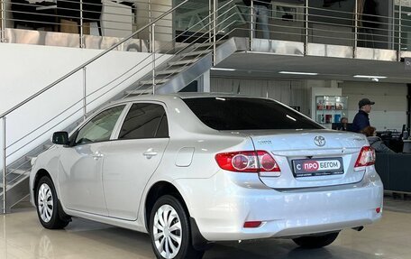 Toyota Corolla, 2012 год, 909 900 рублей, 2 фотография