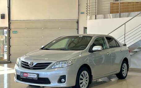 Toyota Corolla, 2012 год, 909 900 рублей, 3 фотография