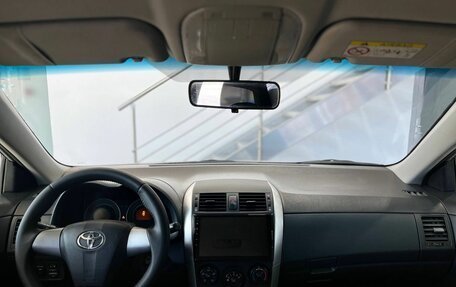 Toyota Corolla, 2012 год, 909 900 рублей, 9 фотография