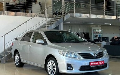 Toyota Corolla, 2012 год, 909 900 рублей, 1 фотография