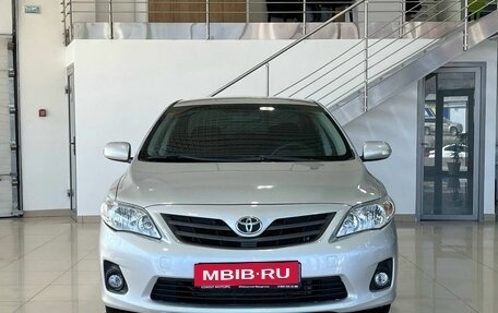 Toyota Corolla, 2012 год, 909 900 рублей, 5 фотография