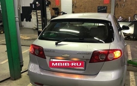 Chevrolet Lacetti, 2009 год, 465 000 рублей, 4 фотография