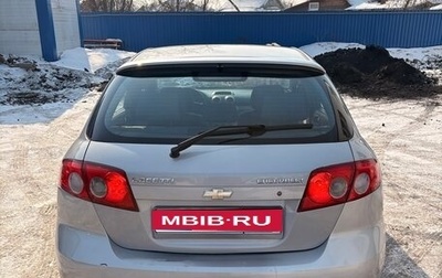 Chevrolet Lacetti, 2009 год, 465 000 рублей, 1 фотография