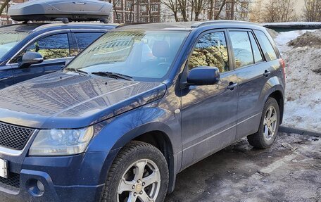Suzuki Grand Vitara, 2007 год, 1 000 000 рублей, 1 фотография