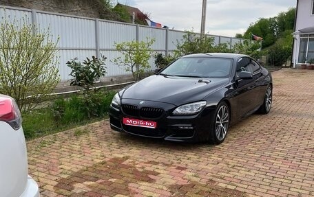 BMW 6 серия, 2014 год, 3 000 000 рублей, 1 фотография