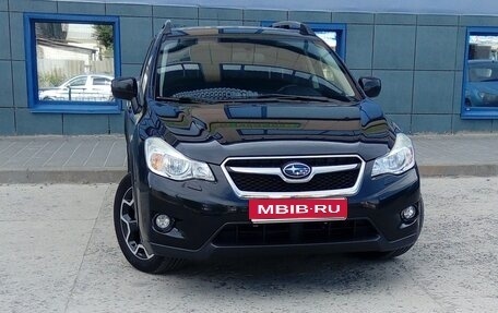Subaru XV I рестайлинг, 2014 год, 1 499 000 рублей, 1 фотография