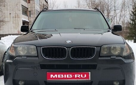 BMW X3, 2006 год, 1 000 000 рублей, 1 фотография