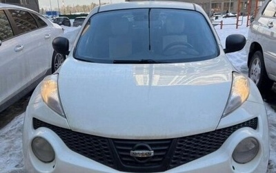 Nissan Juke II, 2012 год, 885 000 рублей, 1 фотография