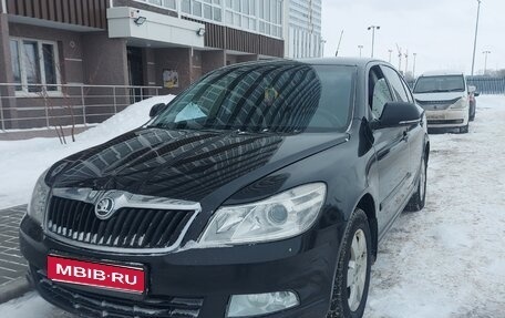 Skoda Octavia, 2009 год, 470 000 рублей, 1 фотография