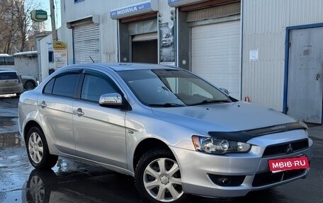 Mitsubishi Lancer IX, 2007 год, 470 000 рублей, 1 фотография