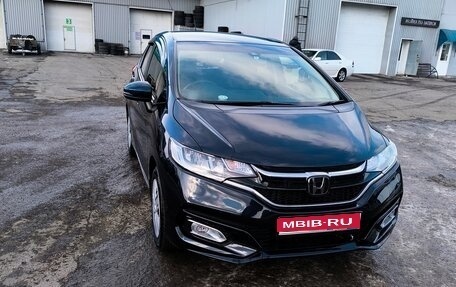 Honda Fit III, 2018 год, 1 255 000 рублей, 1 фотография