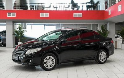 Toyota Corolla, 2007 год, 675 000 рублей, 1 фотография