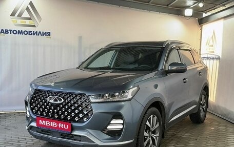 Chery Tiggo 7 Pro, 2021 год, 1 549 000 рублей, 1 фотография